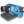 Linisher (Heavy Duty, Stand Mounted) with Safety Guard