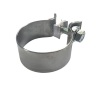 63mm Stainless Steel Heavy Duty Band Clamps
