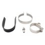 Full Carbon 150S Exhaust Silencer 51mm