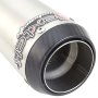 Matt S/Steel 150S Exhaust Silencer 51mm