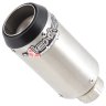 Matt S/Steel 150S Exhaust Silencer 51mm